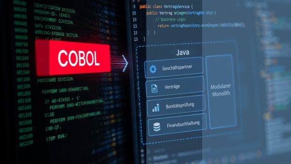 Mercator-Leasing ersetzt COBOL-Kernsystem durch modularen Java-Monolithen